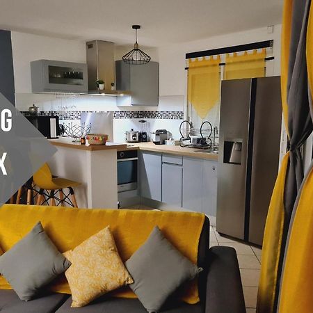 Le Nid Dor - Appartement De Standing 哥西尔 外观 照片